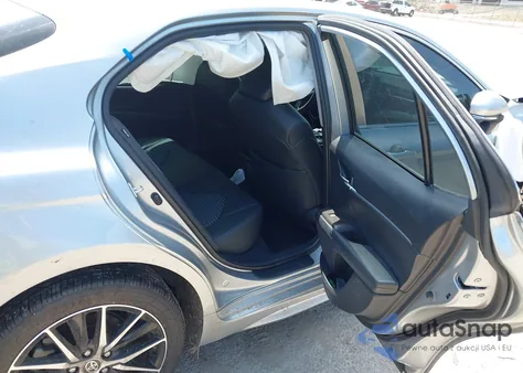 2023 Toyota Camry Se from USA, damaged, VIN 4T1G11AK6PU795443